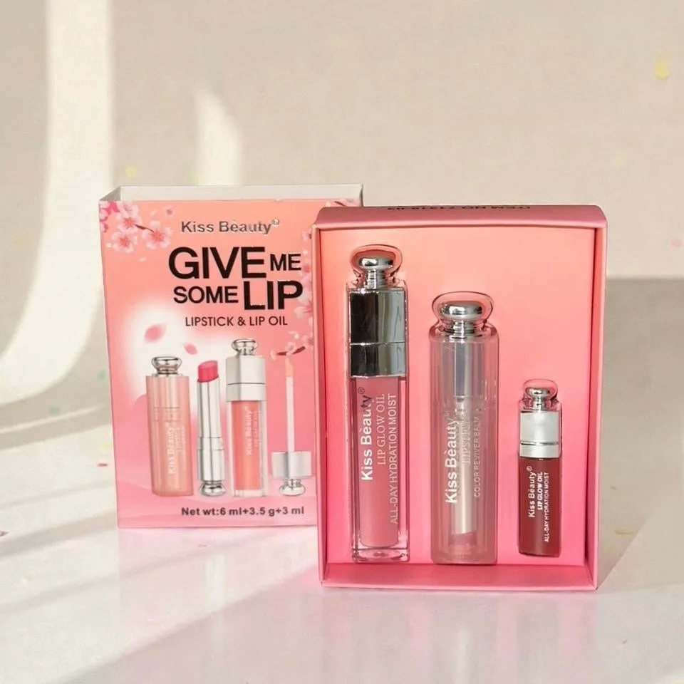 Set de labios de regalo